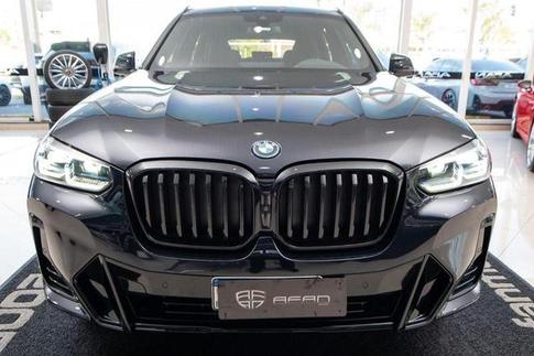 BMW X3 XDRIVE30E