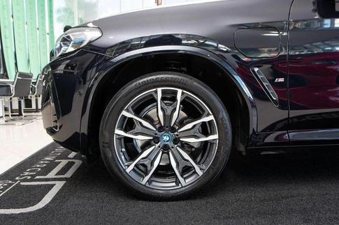BMW X3 XDRIVE30E