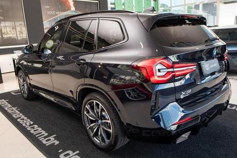 BMW X3 XDRIVE30E