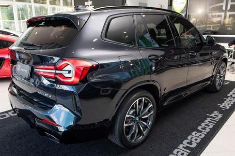 BMW X3 XDRIVE30E