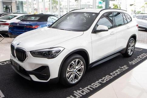 BMW X1 S20I ACTIVE FLEX