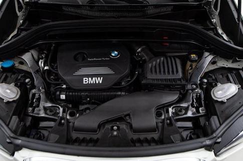 BMW X1 S20I ACTIVE FLEX