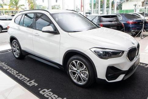 BMW X1 S20I ACTIVE FLEX