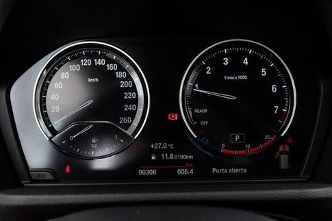 BMW X1 S20I ACTIVE FLEX