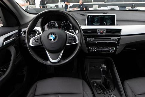 BMW X1 S20I ACTIVE FLEX