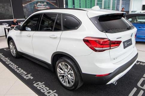 BMW X1 S20I ACTIVE FLEX