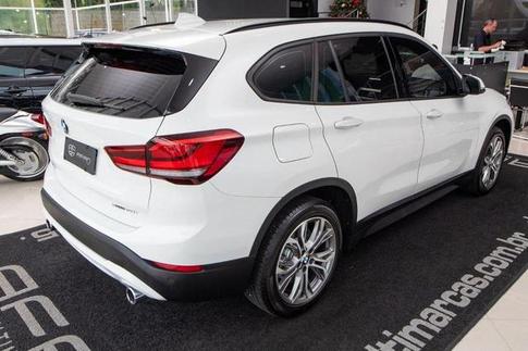 BMW X1 S20I ACTIVE FLEX