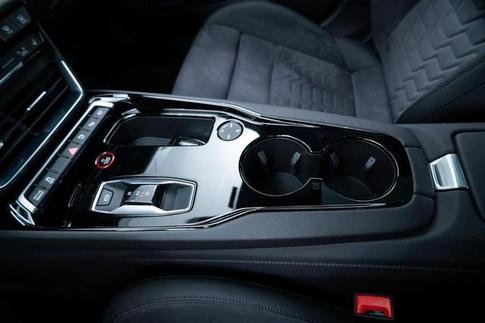 AUDI E TRON GT