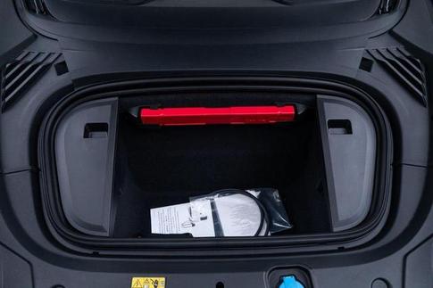 AUDI E TRON GT