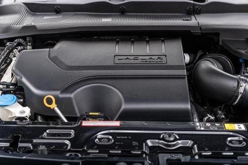 JAGUAR EPACE P250F S RDY