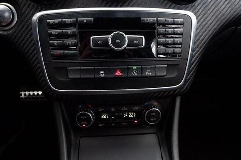 MERCEDES-BENZ A45AMG4M