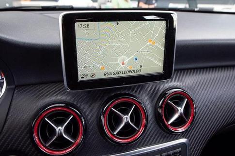 MERCEDES-BENZ A45AMG4M