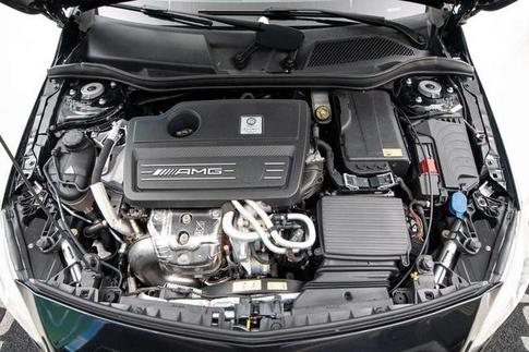 MERCEDES-BENZ A45AMG4M