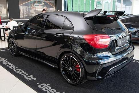 MERCEDES-BENZ A45AMG4M
