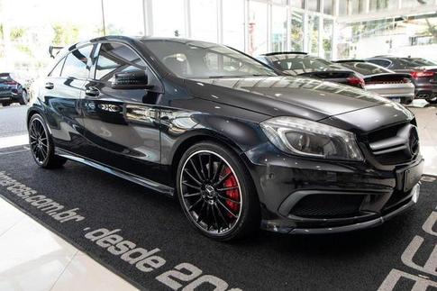 MERCEDES-BENZ A45AMG4M