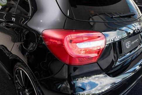 MERCEDES-BENZ A45AMG4M