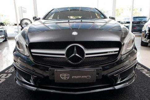 MERCEDES-BENZ A45AMG4M