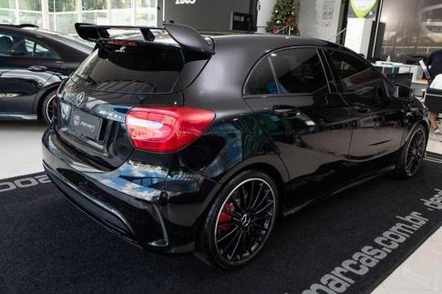 MERCEDES-BENZ A45AMG4M