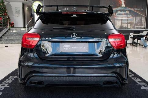 MERCEDES-BENZ A45AMG4M
