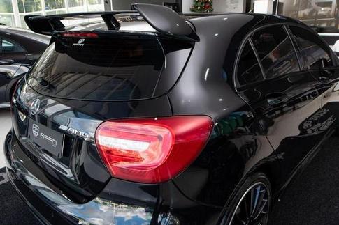MERCEDES-BENZ A45AMG4M