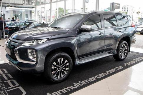 MITSUBISHI MMC PAJERO SPORT HPE