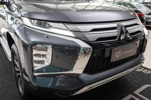 MITSUBISHI MMC PAJERO SPORT HPE