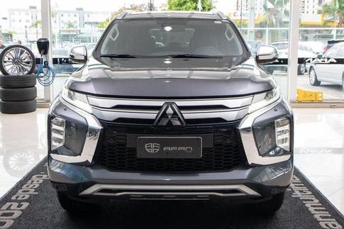 MITSUBISHI MMC PAJERO SPORT HPE