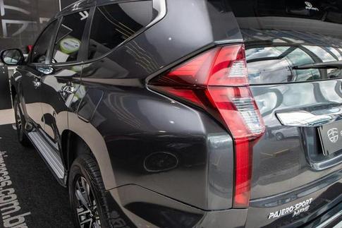 MITSUBISHI MMC PAJERO SPORT HPE
