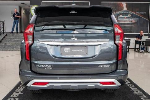 MITSUBISHI MMC PAJERO SPORT HPE