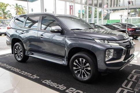 MITSUBISHI MMC PAJERO SPORT HPE