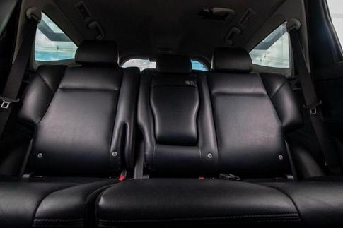 MITSUBISHI MMC PAJERO SPORT HPE