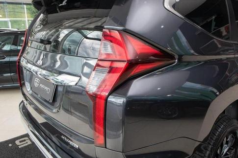 MITSUBISHI MMC PAJERO SPORT HPE