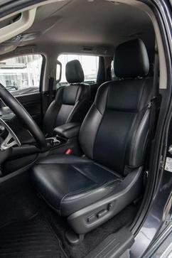 MITSUBISHI MMC PAJERO SPORT HPE