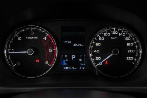 MITSUBISHI MMC PAJERO SPORT HPE