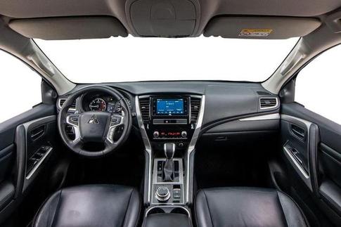 MITSUBISHI MMC PAJERO SPORT HPE