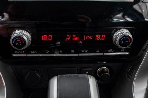 MITSUBISHI MMC PAJERO SPORT HPE
