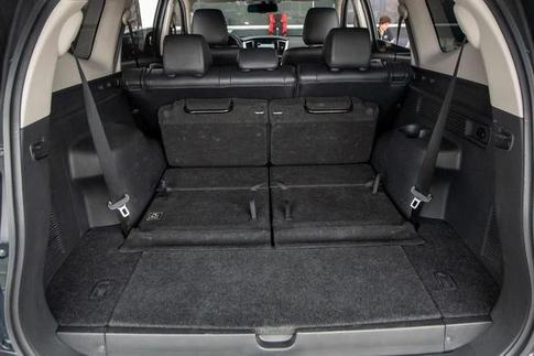 MITSUBISHI MMC PAJERO SPORT HPE