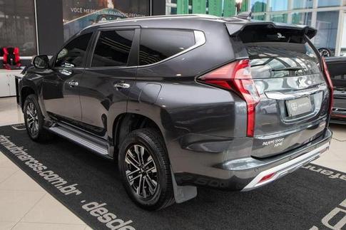 MITSUBISHI MMC PAJERO SPORT HPE