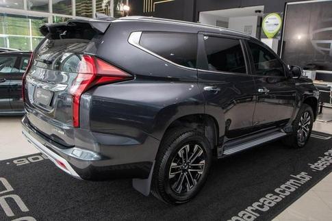 MITSUBISHI MMC PAJERO SPORT HPE