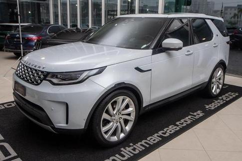 LAND ROVER DISC D300 HSE