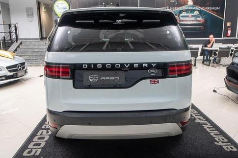 LAND ROVER DISC D300 HSE