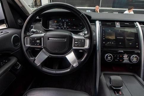 LAND ROVER DISC D300 HSE