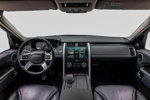 LAND ROVER DISC D300 HSE