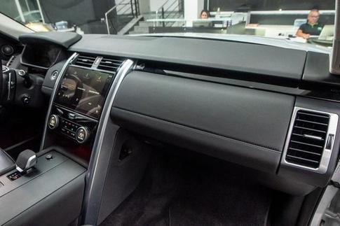 LAND ROVER DISC D300 HSE