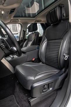 LAND ROVER DISC D300 HSE
