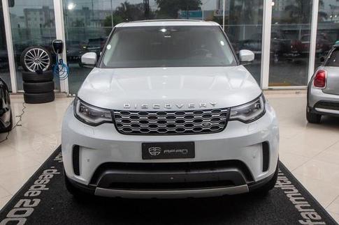 LAND ROVER DISC D300 HSE
