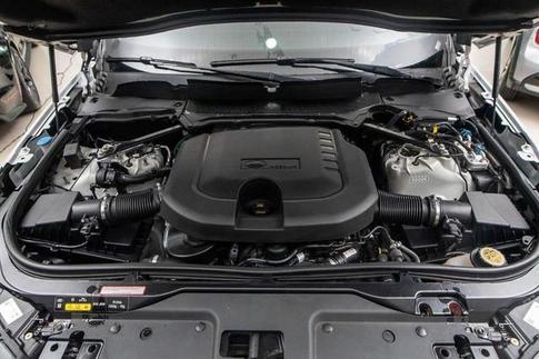 LAND ROVER DISC D300 HSE