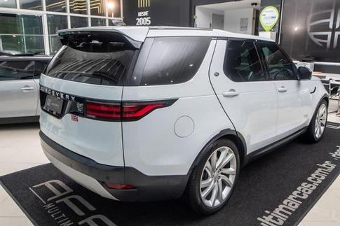 LAND ROVER DISC D300 HSE
