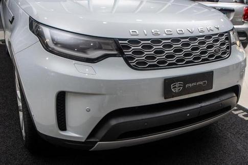 LAND ROVER DISC D300 HSE