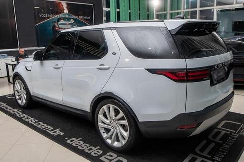 LAND ROVER DISC D300 HSE